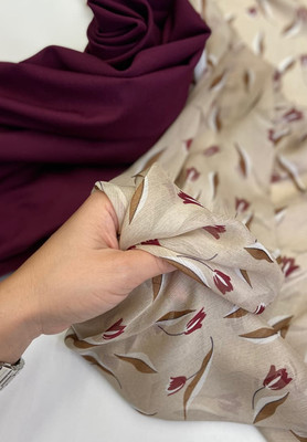 Шифон  Крэш-шифон