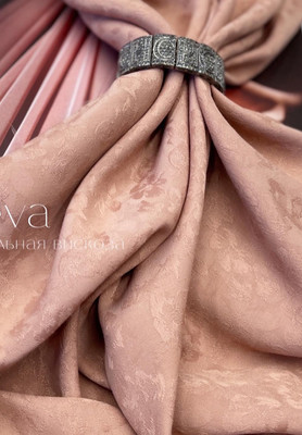 Плательная вискоза DEVA Абстракция DEVA