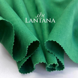 Лён LANTANA Ткани от А до Я