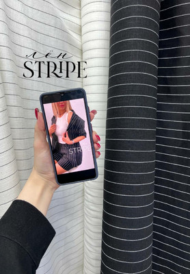 Лён STRIPE Лён
