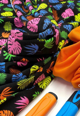 Трикотаж PRINT Принтованный