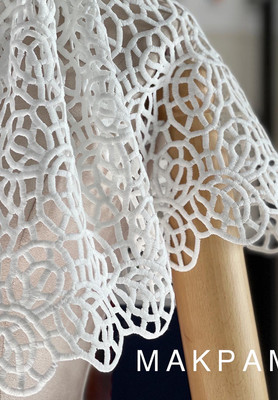 Кружево Паутинка Макраме