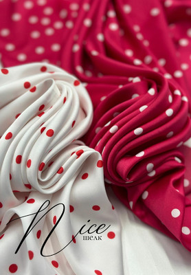 Шелк искусственный NICE NICE