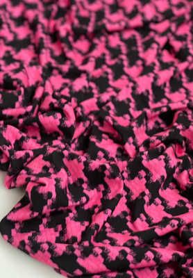 Трикотаж бельевой MATHILDA Принтованный