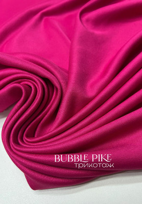 Трикотаж BUBBLE PIKE Однотонные