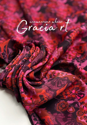 Плательная GRACIA RT цветы GRACIA RT
