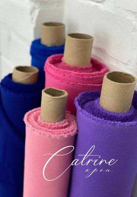 Креп CATRINE Костюмный