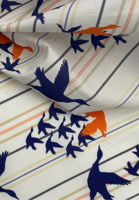 Поплин-стрейч SAVAGE Поплин-стрейч SAVAGE