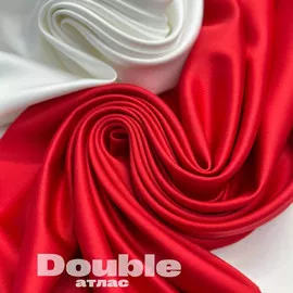 Атлас DOUBLE Ткани от А до Я