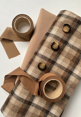 Костюмная ткань HW