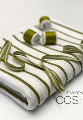 Трикотаж COSH Принтованные 