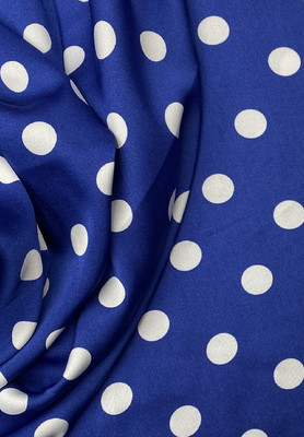 Шелк искусственный AMANDA AMANDA