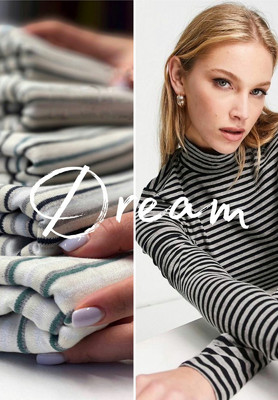 Трикотаж DREAM Принтованные 