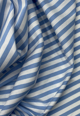 Сорочечная ткань TRENDY Полоска TRENDY