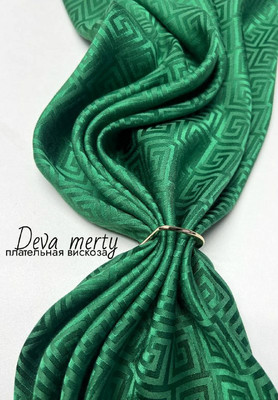 Плательная вискоза DEVA MERTY Однотонные