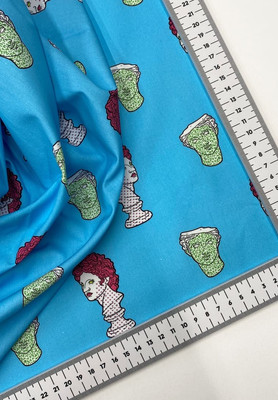 Поплин FUNNY FUNNY