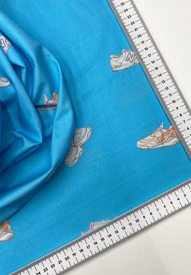 Поплин FUNNY FUNNY