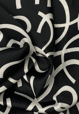 Шелк искусственный COLLE Бутоны COLLE