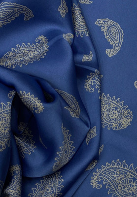 Шелк искусственный COLLE Пейсли COLLE