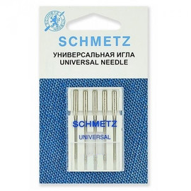 Иглы универсальные SCHMETZ Машинные