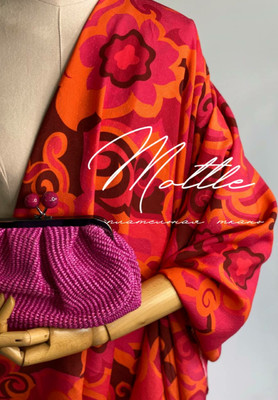 Плательная ткань MOTTLE MOTTLE