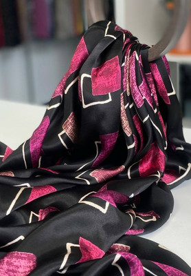 Вискоза-сатин GLAZE GLAZE