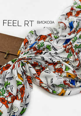 Вискоза FEEL RT FEEL RT