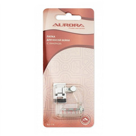 С линейкой Aurora 09097e94543da7b604240c49848a4232
