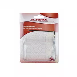Для параллельных швов Aurora 78f158c143e19d57fc22b865c312b27c
