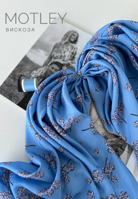 Вискоза MOTLEY Букеты MOTLEY