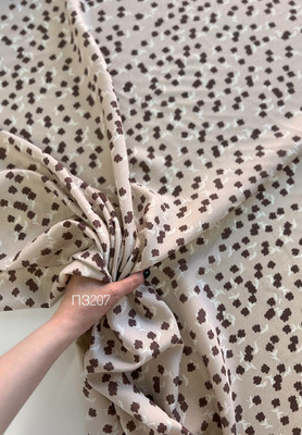 Вискоза MOTLEY Цветы MOTLEY