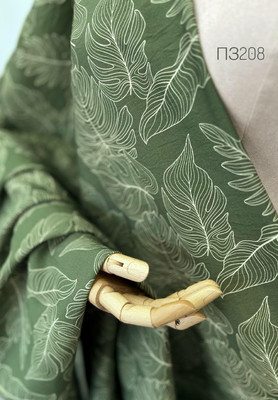 Вискоза MOTLEY Монстера MOTLEY