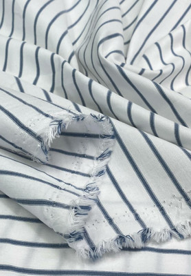 Сорочечная ткань TRENDY Узкая полоска TRENDY