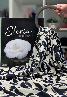 Вискоза STERIA  Абстракция STERIA