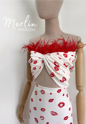 Вискоза MERLIN Губки MERLIN