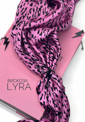 Вискоза LYRA Пятна LYRA