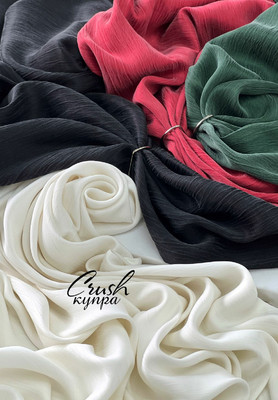 Купра CRUSH Однотонная