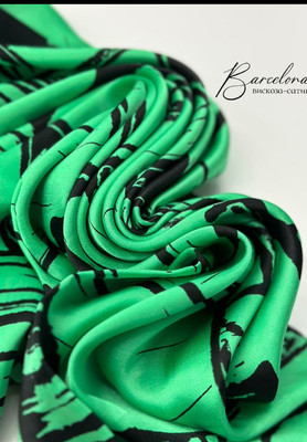 Вискоза-сатин BARCELONA Вискоза