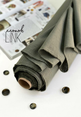 Хлопок LINK Однотонный