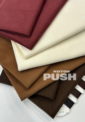 Котон PUSH Каталог тканей