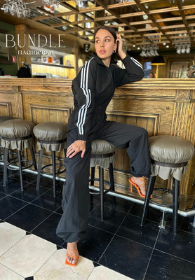 Плащевка BUNDLE Однотонная