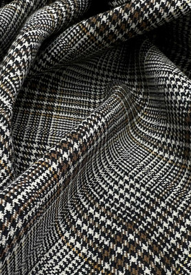 Костюмная ткань PATTI Клетка PATTI