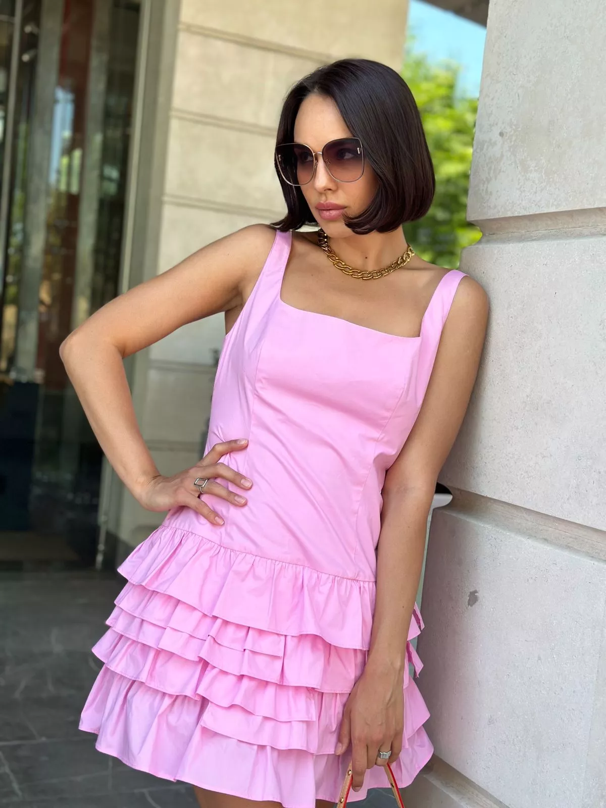 Розовый e0837810-0725-42df-989d-144097fd801f