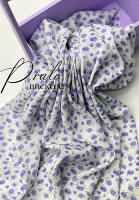 Вискоза PRATO Бутоны Каталог тканей