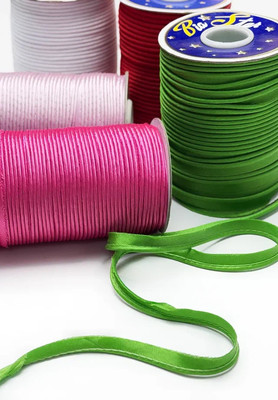 Кант атласный 11 мм капучино