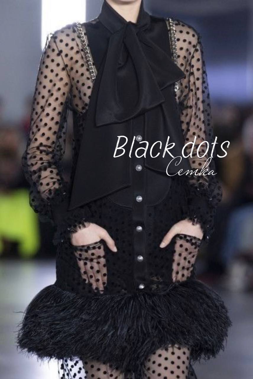 BLACK DOTS msg6393499203-20066