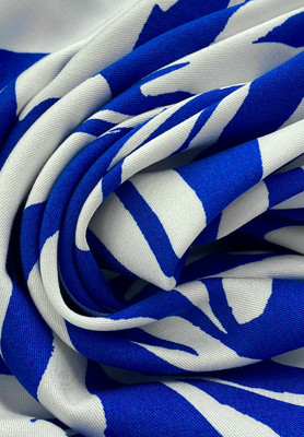 Вискоза FLORA Зебра new