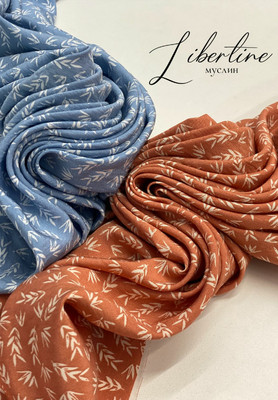 Муслин LIBERTINE Колоски LIBERTINE