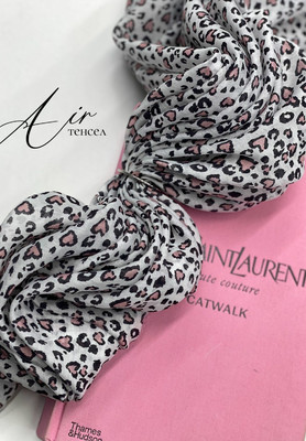 Тенсел AIR Сердечки Каталог тканей