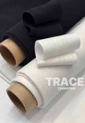 Трикотаж TRACE Каталог тканей
